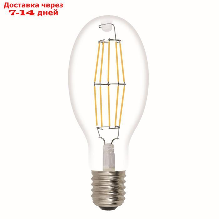 Лампа светодиодная Uniel, E40, 30 Вт, свечение белое - фото 1 - id-p226915014