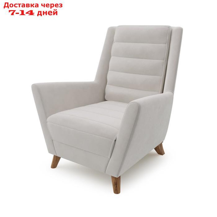Кресло "Алькасар", 600×700×1000 мм, велюр, цвет velutto 16 - фото 1 - id-p226921232