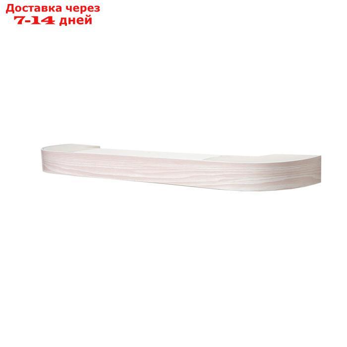 Декоративная планка "Классик-50", длина 450 см, ширина 5 см, цвет клён белёный - фото 2 - id-p226928567