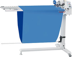 Weston W-T933 машина для нарезания трикотажной бейки