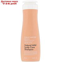 Шампунь для волос Daeng Gi Meo Ri Look At Hair Loss Natural Mild Scalp Care Shampoo, 500 мл