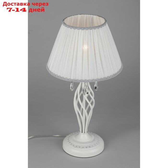 Настольная лампа Cremona E27 40Вт - фото 4 - id-p226915141