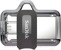 Usb flash накопитель SanDisk Ultra Dual Drive 256GB (SDDD3-256G-G46)