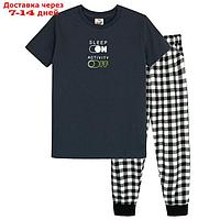 Пижама для мальчика, рост 152 см