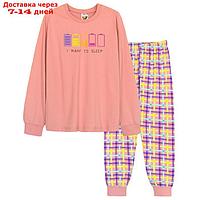 Пижама для девочки, рост 152 см