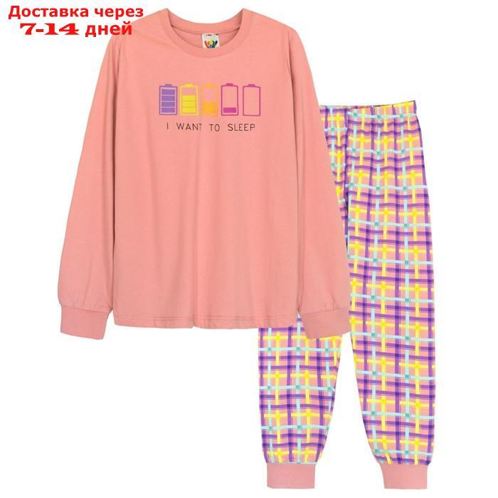 Пижама для девочки, рост 146 см - фото 1 - id-p226931267