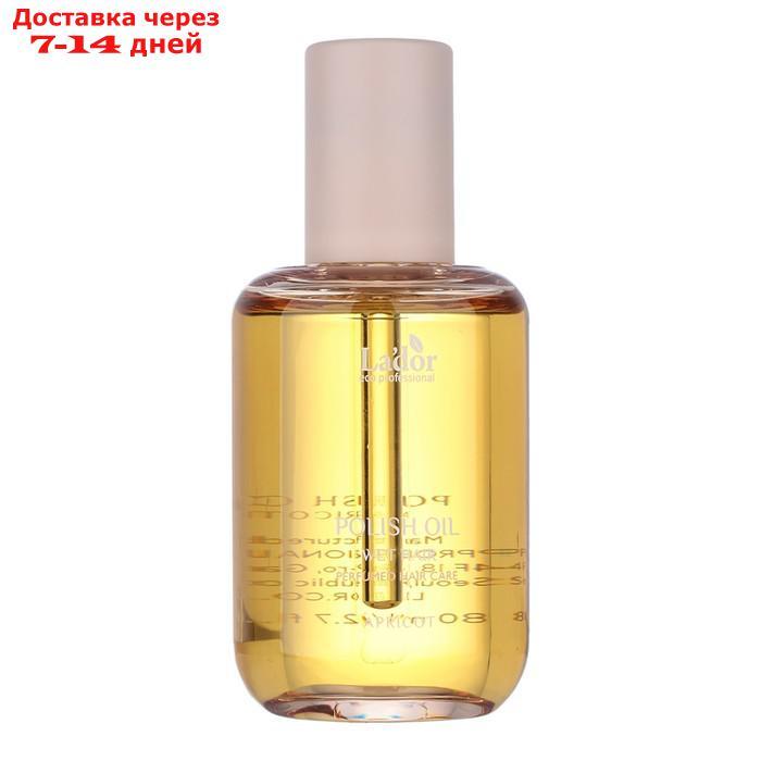Масло для волос POLISH OIL (APRICOT) 80 мл - фото 1 - id-p226923252