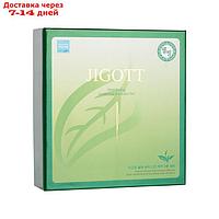 Набор уходовый с зеленым чаем JIGOTT WELL-BEING GREEN TEA SKIN CARE 3SET