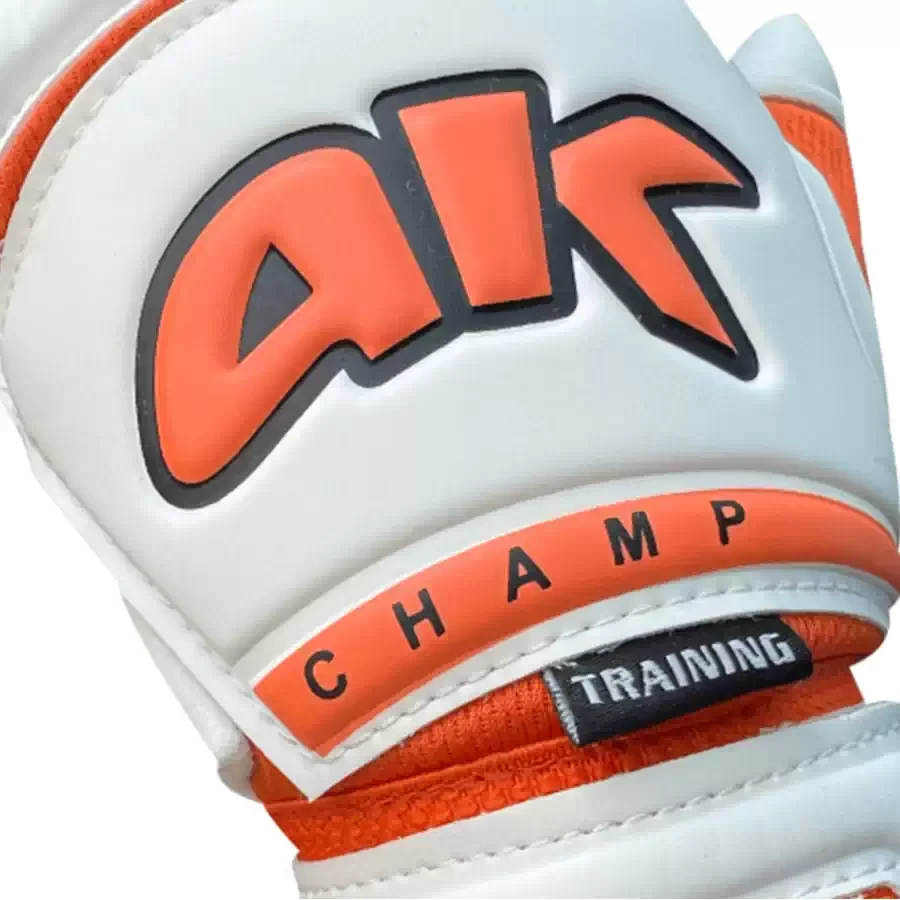 Вратарские перчатки 4Keepers Champ Training VI RF2G Junior - фото 5 - id-p220267461