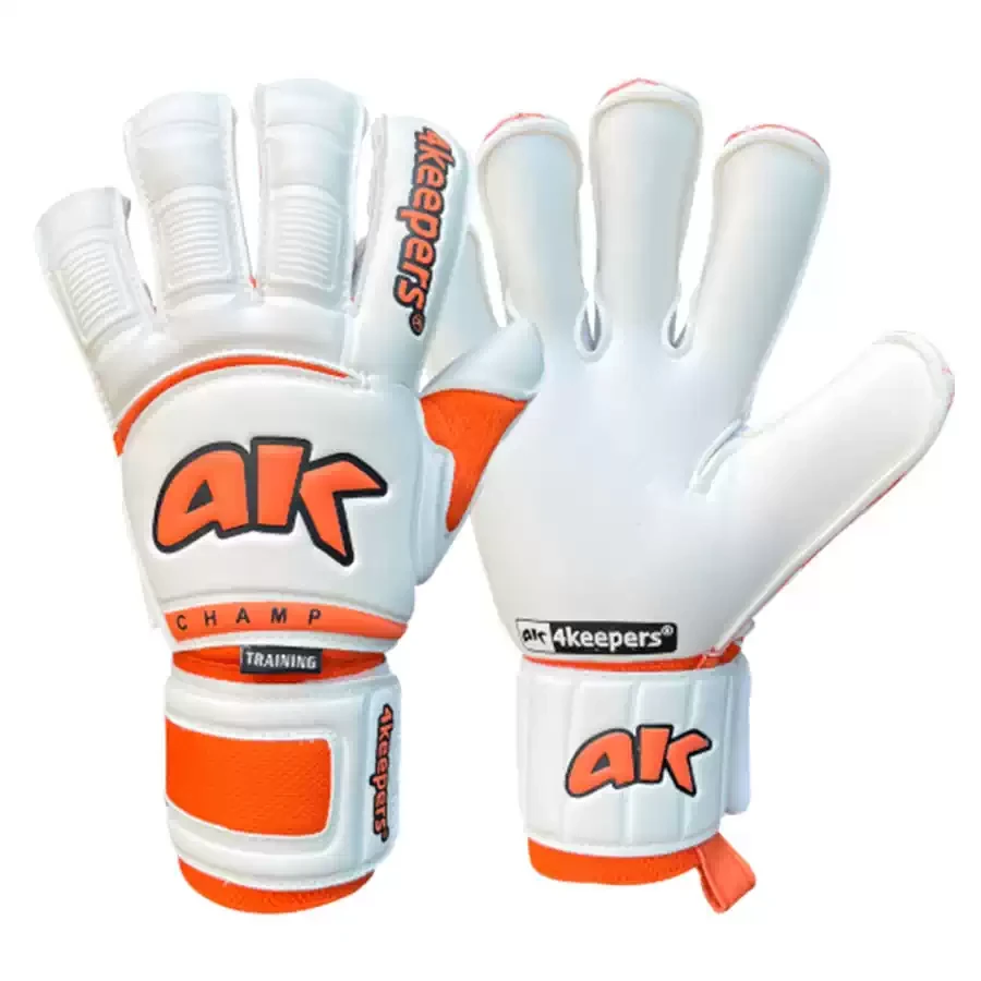 Вратарские перчатки 4Keepers Champ Training VI RF2G Junior - фото 1 - id-p220267461