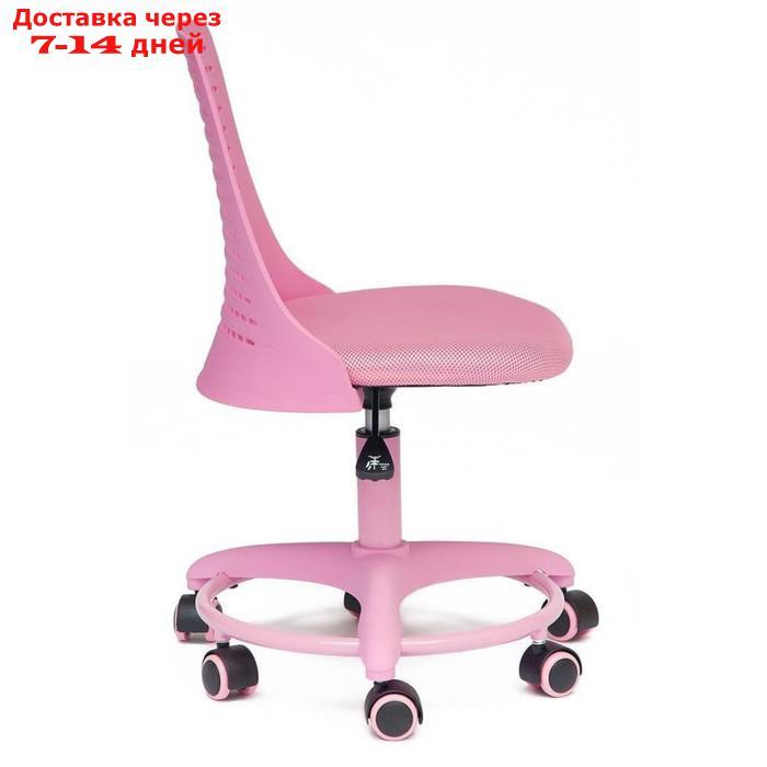 Кресло детское Kiddy ткань, розовый - фото 3 - id-p226931327