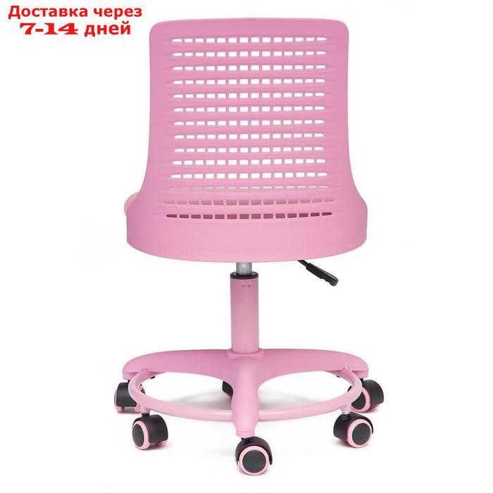 Кресло детское Kiddy ткань, розовый - фото 5 - id-p226931327