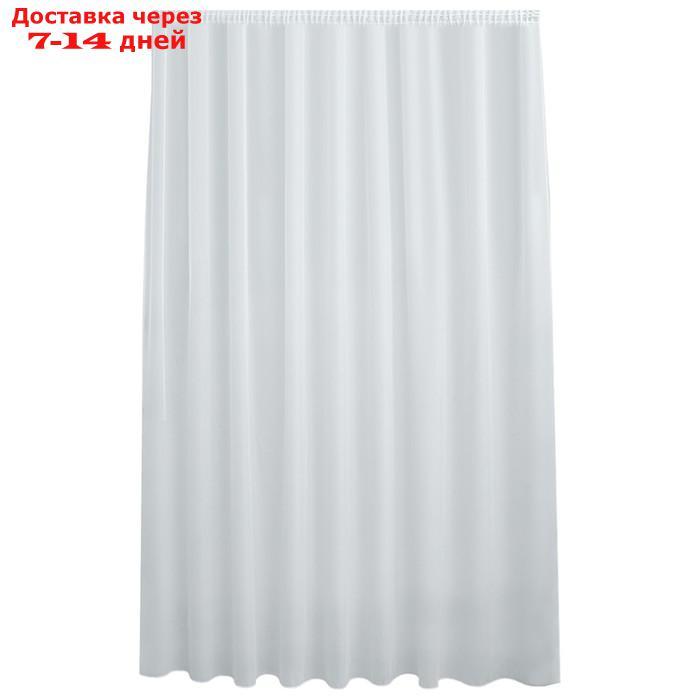 Тюль "Марио", размер 300x320 см, цвет белый - фото 1 - id-p226927023