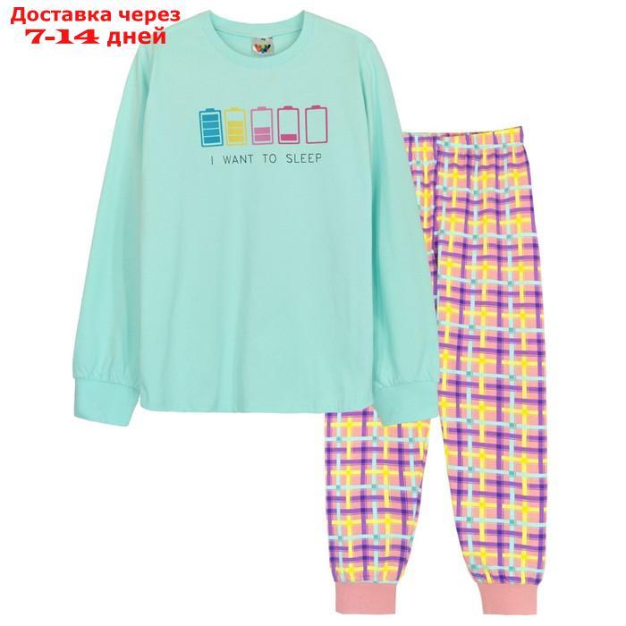 Пижама для девочки, рост 164 см - фото 1 - id-p226931355