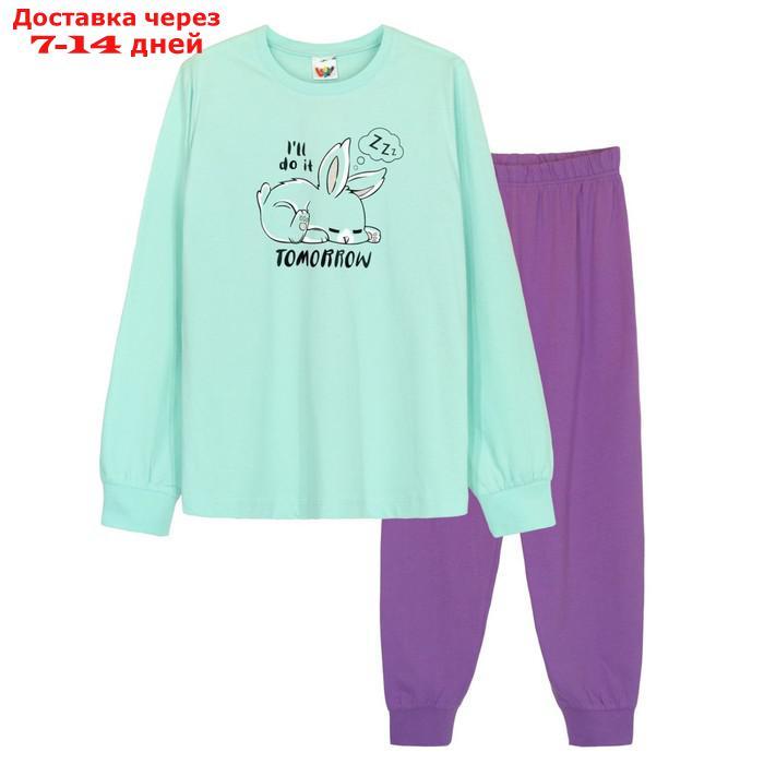 Пижама для девочки, рост 146 см - фото 1 - id-p226931361