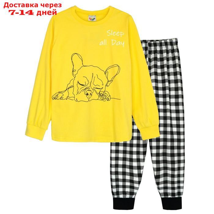 Пижама для мальчика, рост 122 см - фото 1 - id-p226931367