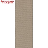 Комплект ламелей для вертикальных жалюзи "Плайн", 5 шт, 180 см, цвет латте