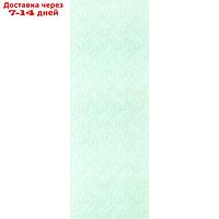 Комплект ламелей для вертикальных жалюзи "Аврора", 5 шт, 180 см, цвет салатовый