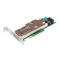 Контроллер LSI MegaRAID SAS 9460-8i (05-50011-02) (PCI-E 3.1 x8, LP) Tri-Mode SAS/SATA/PCIe(NVMe) 12G, RAID