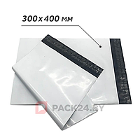 Курьерский пакет 300*400+40 мм, плотный 60 мкм. 100 шт/уп.