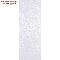 Комплект ламелей для вертикальных жалюзи "Ариэль", 5 шт, 180 см, цвет белый