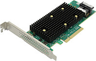 Контроллер SAS LSI 9440-8I SGL (05-50008-02) PCIe 3.1 x8 LP, SAS/SATA/NVMe, RAID 0,1,5,10,50, 8port, No cache