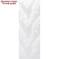 Комплект ламелей для вертикальных жалюзи "Фортуна", 5 шт, 180 см, цвет белый