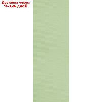 Комплект ламелей для вертикальных жалюзи "Плайн", 5 шт, 180 см, цвет салатный