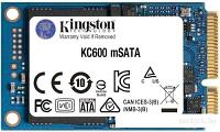 SSD Kingston KC600 256GB SKC600MS/256G