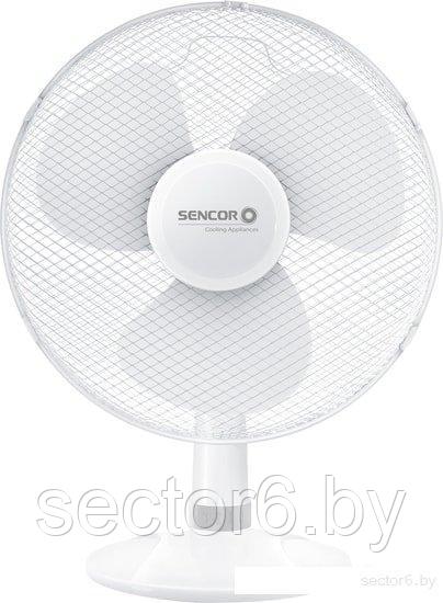Вентилятор Sencor SFE 4037WH