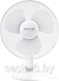 Вентилятор Sencor SFE 4037WH