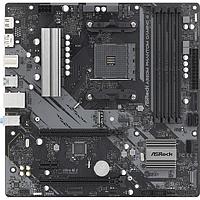 Материнская плата ASRock A520M PHANTOM GAMING 4, Socket AM4, AMD A520, 4xDDR4-3200, HDMI+DP, 2xPCI-Ex16,