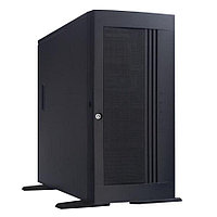 Корпус Chenbro Корпус для сервера Chenbro SR20966 (SR20966-0020B0) WORKSTATION, BLACK, BEZEL BLACK, 1*12025,