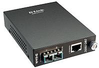 Конвертор D-Link DMC-700SC, Media Converter Module, 1000Base-T to 1000Base-SX Multi-mode Fiber, (550m,