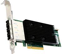 Контроллер Broadcom/LSI 9305-16E (05-25704-00) (PCI-E 3.0 x8, LP, EXTERNAL) SGL SAS12G, 16port (4*mini-SAS HD