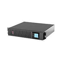 Линейно-интерактивный ИБП ДКС серии Info Rackmount Pro, 1000 ВА/800Вт,1/1, USB, RJ45, 6xIEC C13, Rack 2U,