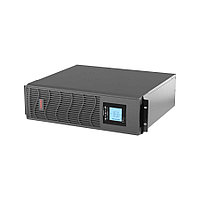 Линейно-интерактивный ИБП ДКС серии Info Rackmount Pro, 1500 ВА/1200 Вт,1/1, USB, RJ45, 6xIEC C13, Rack 3U,