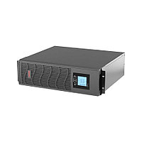 Линейно-интерактивный ИБП ДКС серии Info Rackmount Pro, 2000 ВА/1600 Вт,1/1, USB, RJ45, 6xIEC C13, Rack 3U,