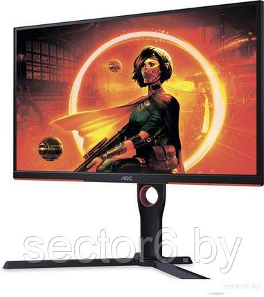 Игровой монитор AOC Agon 25G3ZM/BK, фото 2