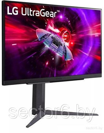 Игровой монитор LG UltraGear 27GR83Q-B, фото 2