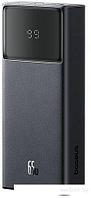 Внешний аккумулятор Baseus Star-Lord Digital Display Fast Charging Power Bank 20000mAh 65W (черный)