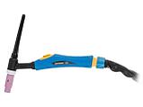 Инверторный аппарат аргонодуговой сварки SOLARIS TIG-200P (DC TIG; HF; Pulse; MMA; 180 A; 150 В-240 В), фото 10