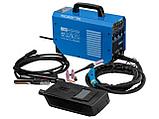 Инверторный аппарат аргонодуговой сварки SOLARIS TIG-200P (DC TIG; HF; Pulse; MMA; 180 A; 150 В-240 В), фото 8