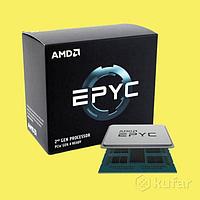 Процессор AMD EPYC 7272 (3,2ГГц х12 ядер, 24 потока)
