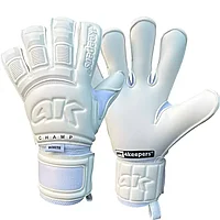 Вратарские перчатки 4Keepers Champ Gold White VI RF2G