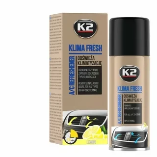 Очиститель кондиционера K2 Klima Fresh, 150ml - фото 1 - id-p127290202
