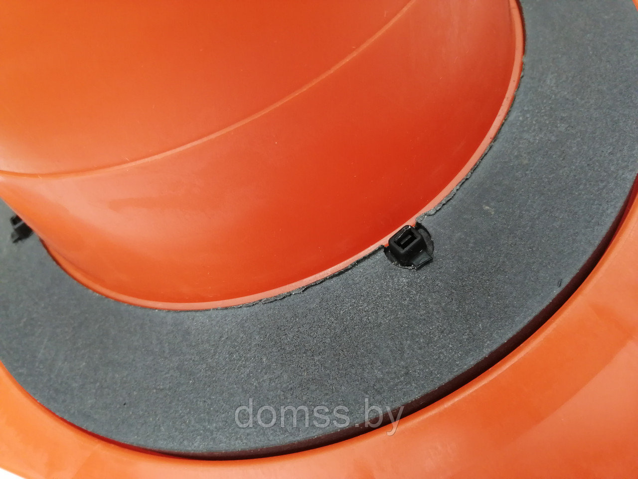Утяжелитель кольцо для конуса КС-750 полимерпесчаный (1,6 кг) - фото 2 - id-p227238078