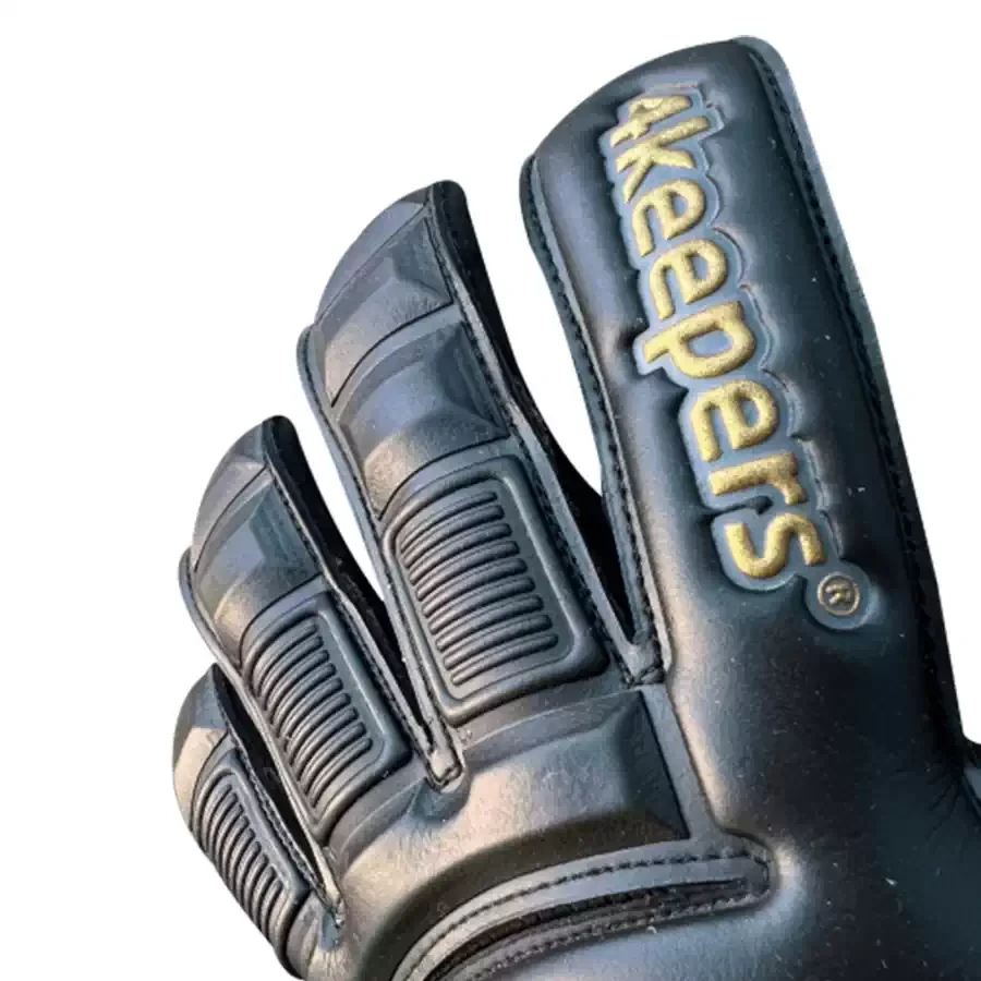 Вратарские перчатки 4Keepers Champ Gold Black VI RF2G - фото 4 - id-p220267451