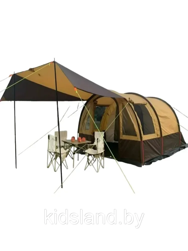 Палатка-шатер MirCamping 6 местная ART1800-6 - фото 1 - id-p227238074