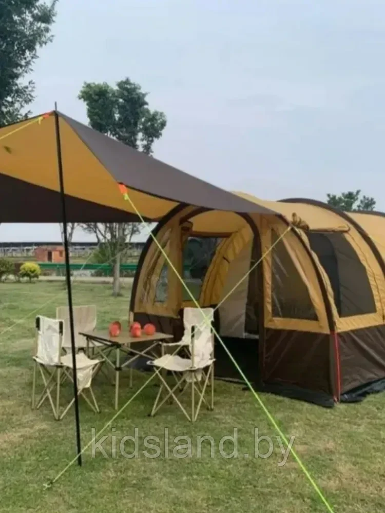 Палатка-шатер MirCamping 6 местная ART1800-6 - фото 2 - id-p227238074